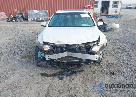 2009 Acura Tsx from USA, damaged, VIN JH4CU26699C012859